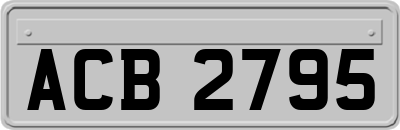 ACB2795