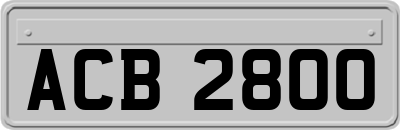 ACB2800