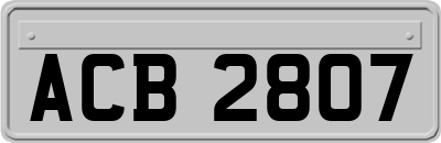 ACB2807