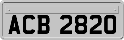ACB2820
