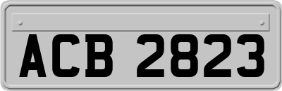 ACB2823