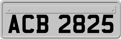 ACB2825