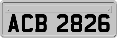ACB2826