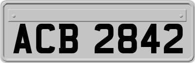 ACB2842