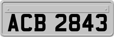 ACB2843