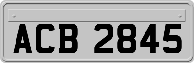 ACB2845