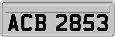 ACB2853