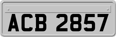 ACB2857