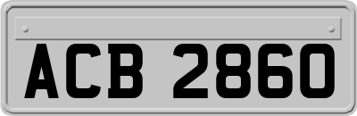 ACB2860
