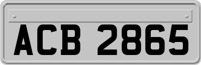 ACB2865