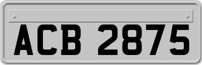 ACB2875