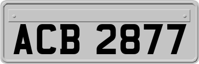 ACB2877