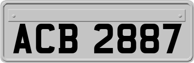 ACB2887