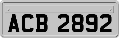 ACB2892