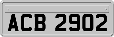 ACB2902