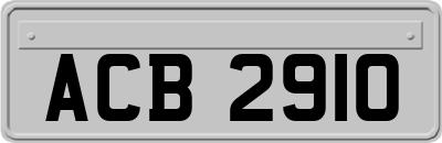 ACB2910