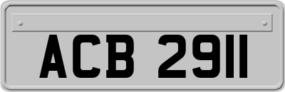 ACB2911