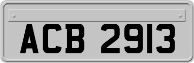 ACB2913
