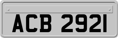 ACB2921