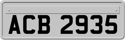 ACB2935