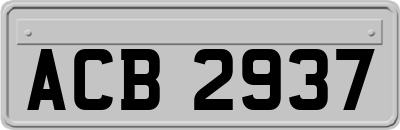 ACB2937