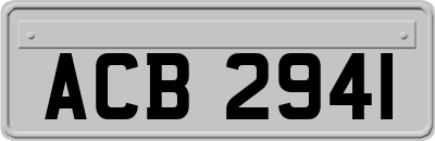ACB2941