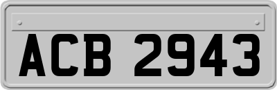 ACB2943
