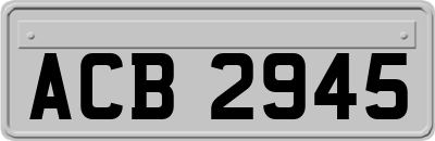 ACB2945