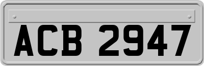 ACB2947