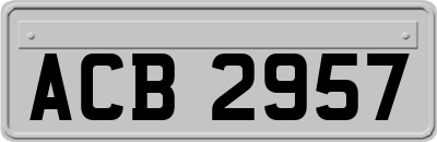 ACB2957