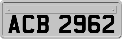 ACB2962