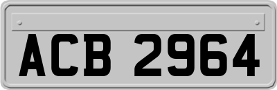 ACB2964