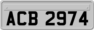 ACB2974