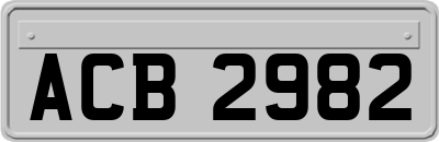 ACB2982