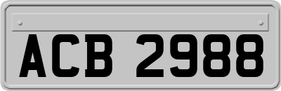 ACB2988