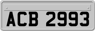 ACB2993
