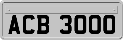 ACB3000
