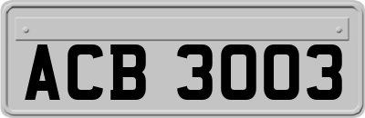 ACB3003
