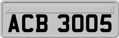 ACB3005