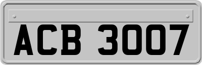 ACB3007