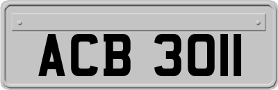 ACB3011