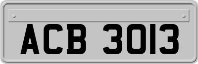 ACB3013