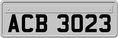 ACB3023