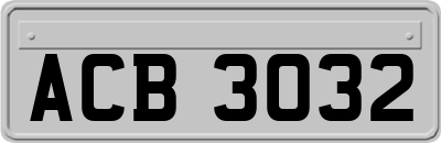ACB3032