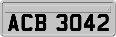 ACB3042