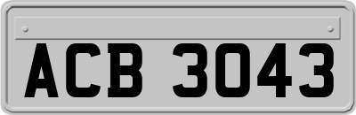 ACB3043