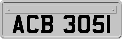 ACB3051