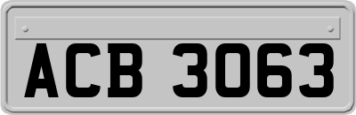 ACB3063