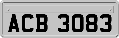 ACB3083