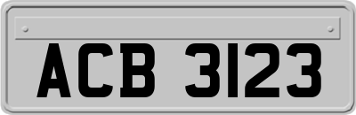 ACB3123